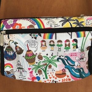HAWAII EXCLUSIVE small crossbody bag